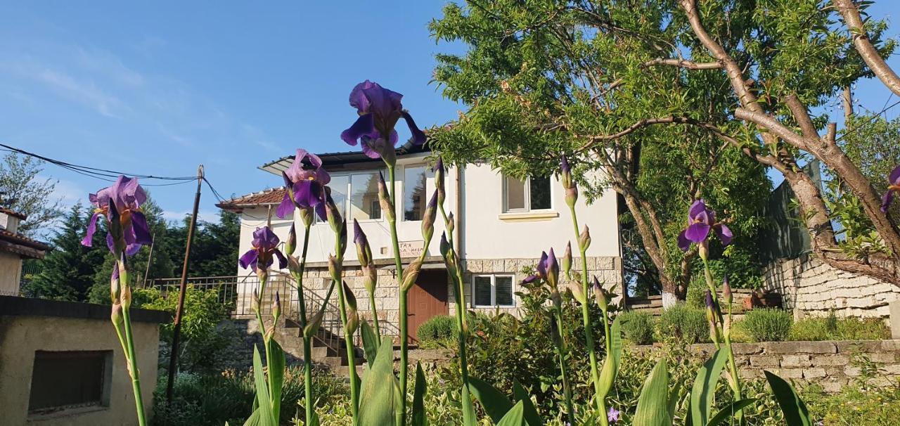 Стая За Гости "Ирина" Balchik Bagian luar foto